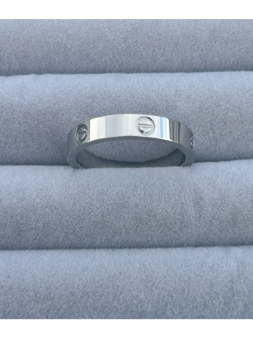 Love Screw Ring